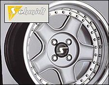 Schmidt Revolution Velgen