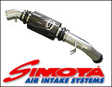 SIMOTA -  High Performance Intake Kits