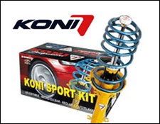 Verlagingsets o.a. KONI  KW APEX H&R 