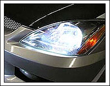 Xenon Verlichting-Kit